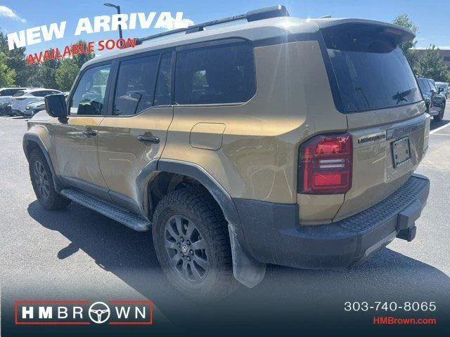 Used 2024 Gray Toyota Base image 3