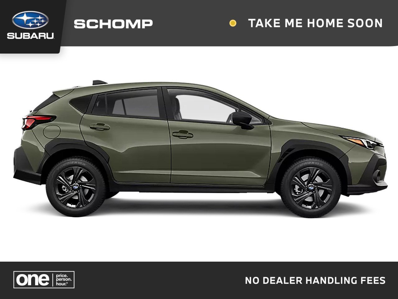 2026 Subaru Crosstrek