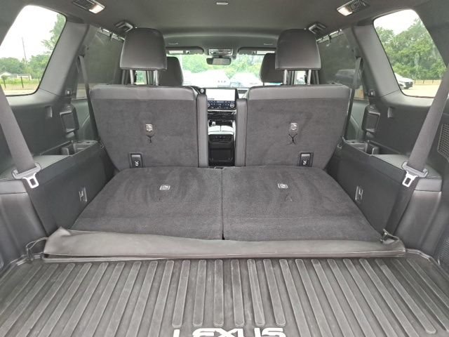 Used 2024 Silver Lexus 500h F SPORT Premium image 16