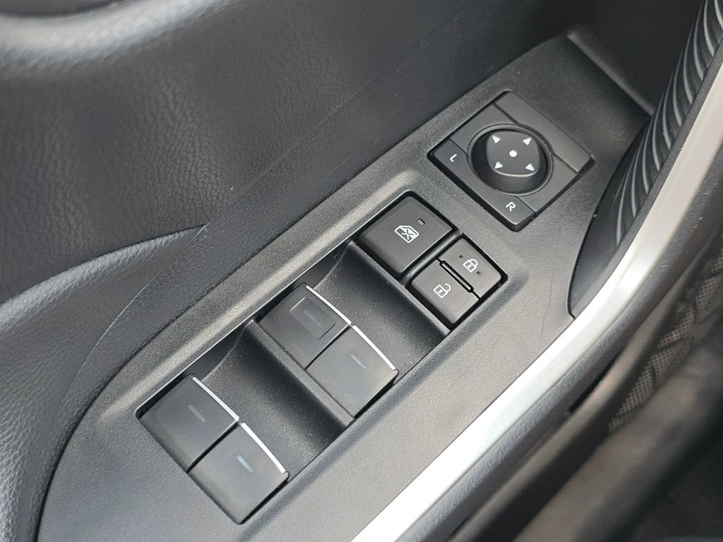 Used 2024 Silver Toyota XLE image 28