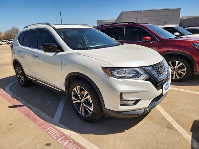 2018 Nissan Rogue SL