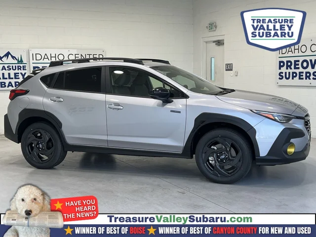 2026 Subaru CROSSTREK Sport