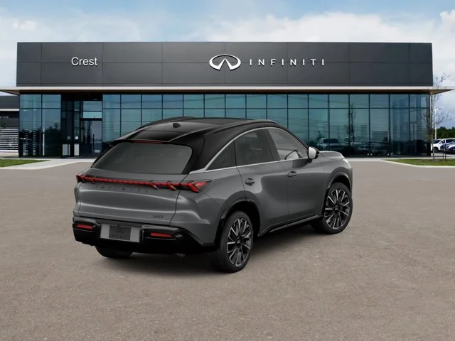New 2027 2T GRPT SHDW INFINITI Autograph AWD image 5