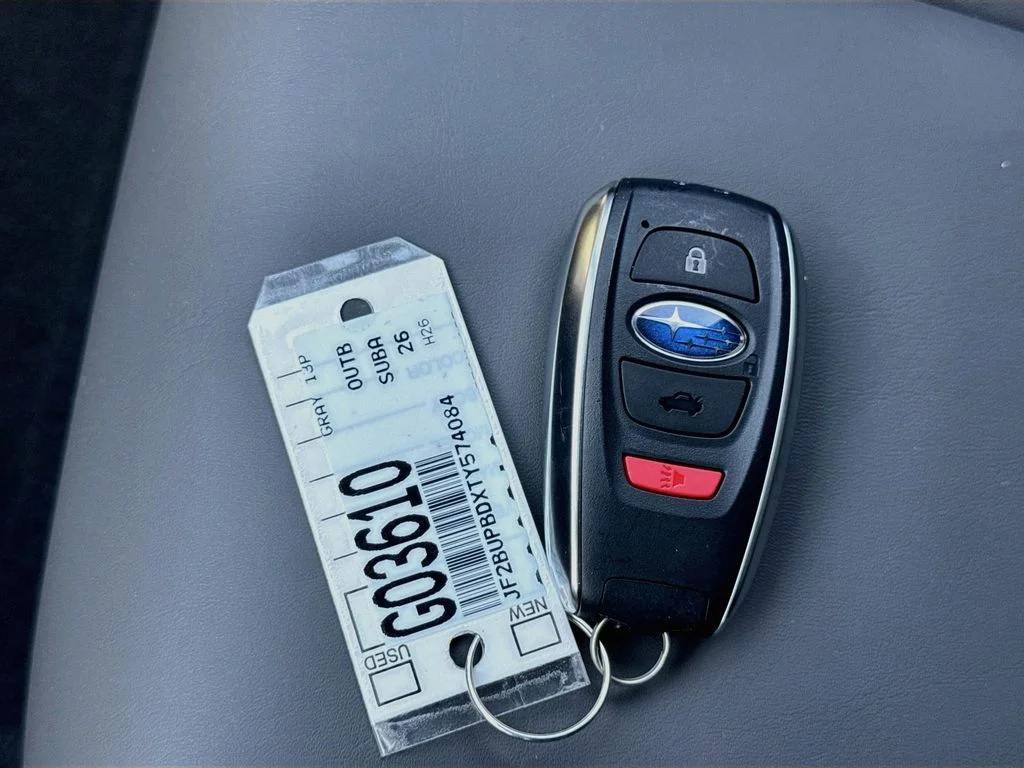 New 2026 Gray Subaru Premium image 39