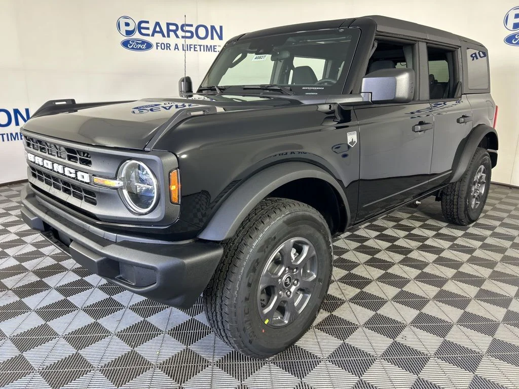 2026 Ford Bronco Big Bend 4x4's photo
