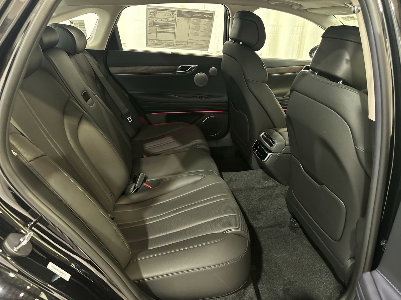 2026 GENESIS G80 Advanced - Photo 20