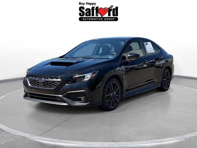 2023 Subaru WRX Premium's photo