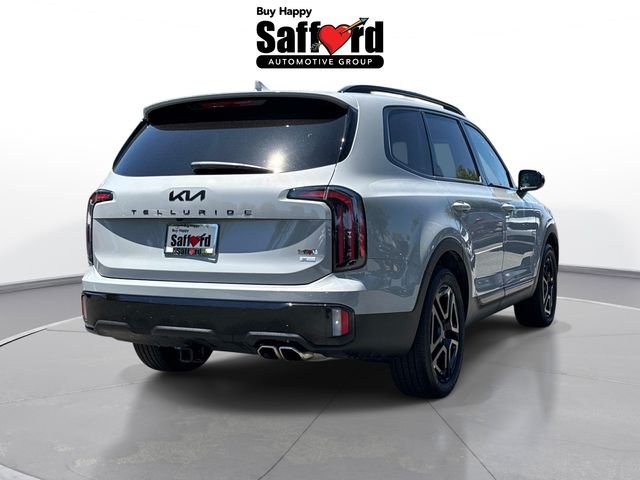 Used 2025 Gray Kia SX-Prestige X-Line image 9