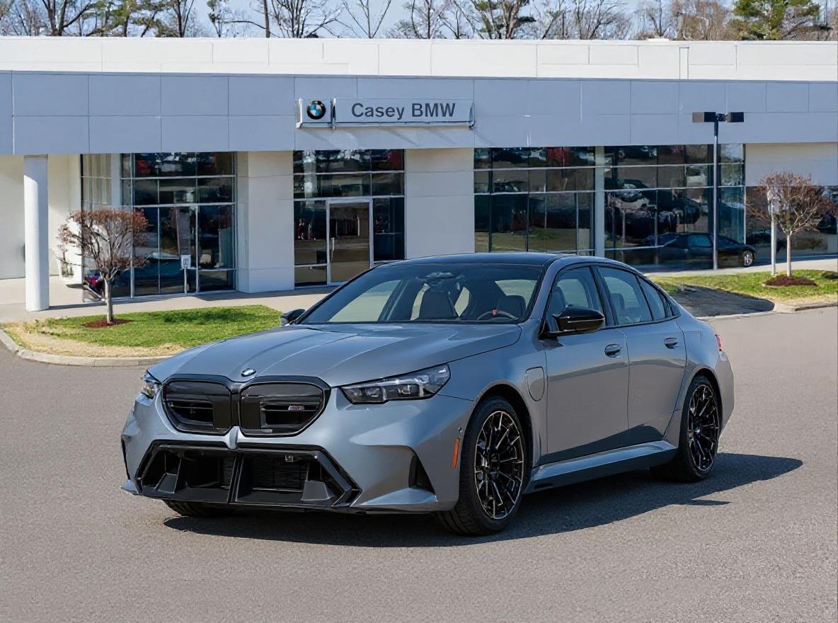 2027 BMW M5