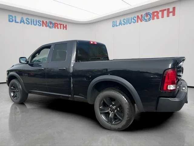 2022 RAM Ram 1500 Classic Warlock - Photo 6