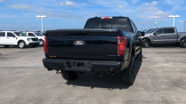 New 2026 Antimatter Blue Metallic Ford Tremor® image 23