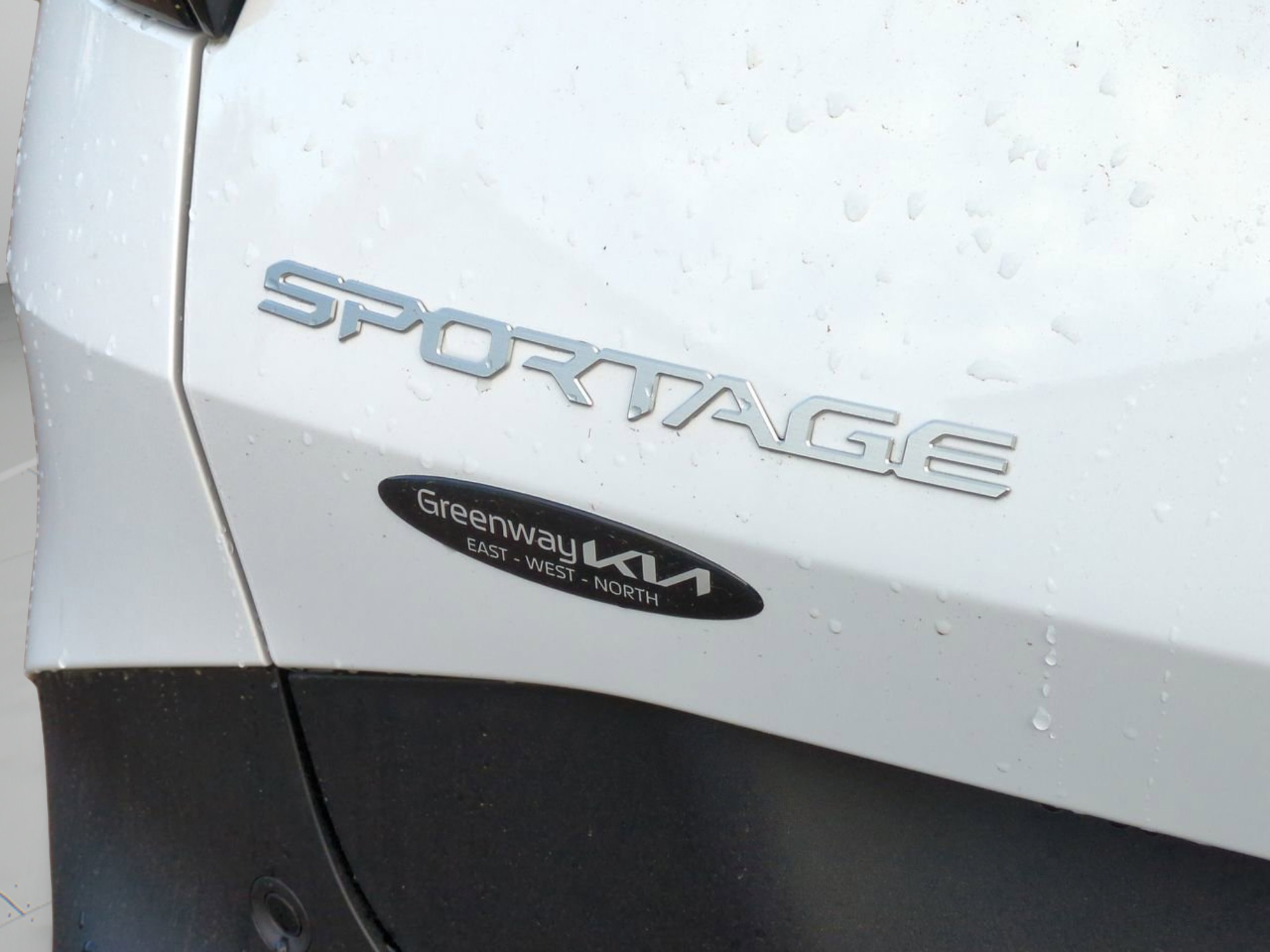 New 2026 Glacial White Pearl Kia EX image 13