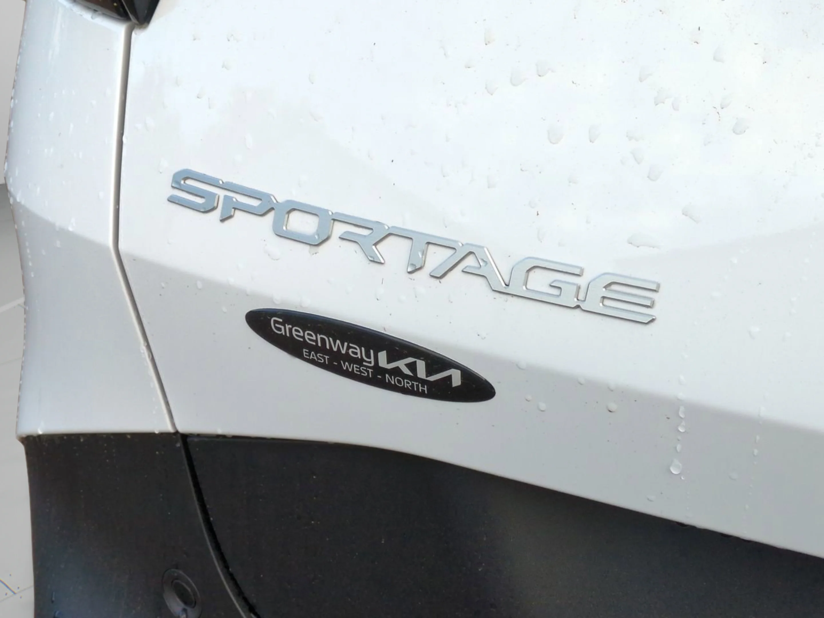 New 2026 Glacial White Pearl Kia EX image 13