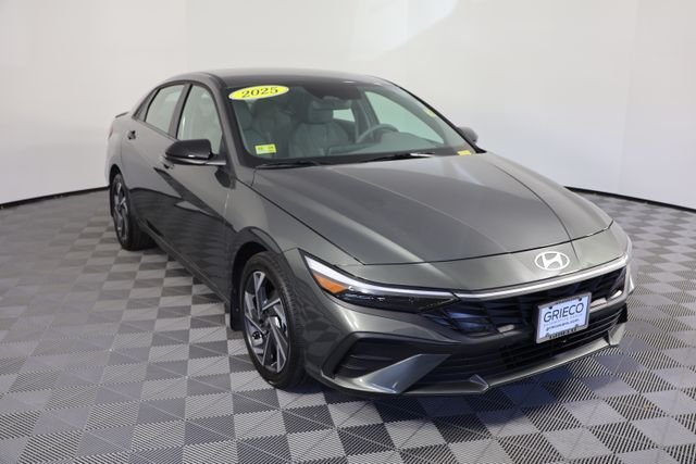 2025 Hyundai Elantra