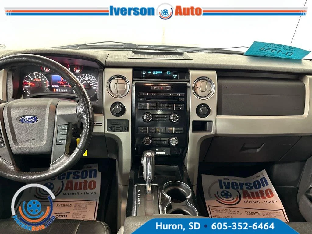 Used 2012 Sterling Gray Metallic Ford FX4 image 26