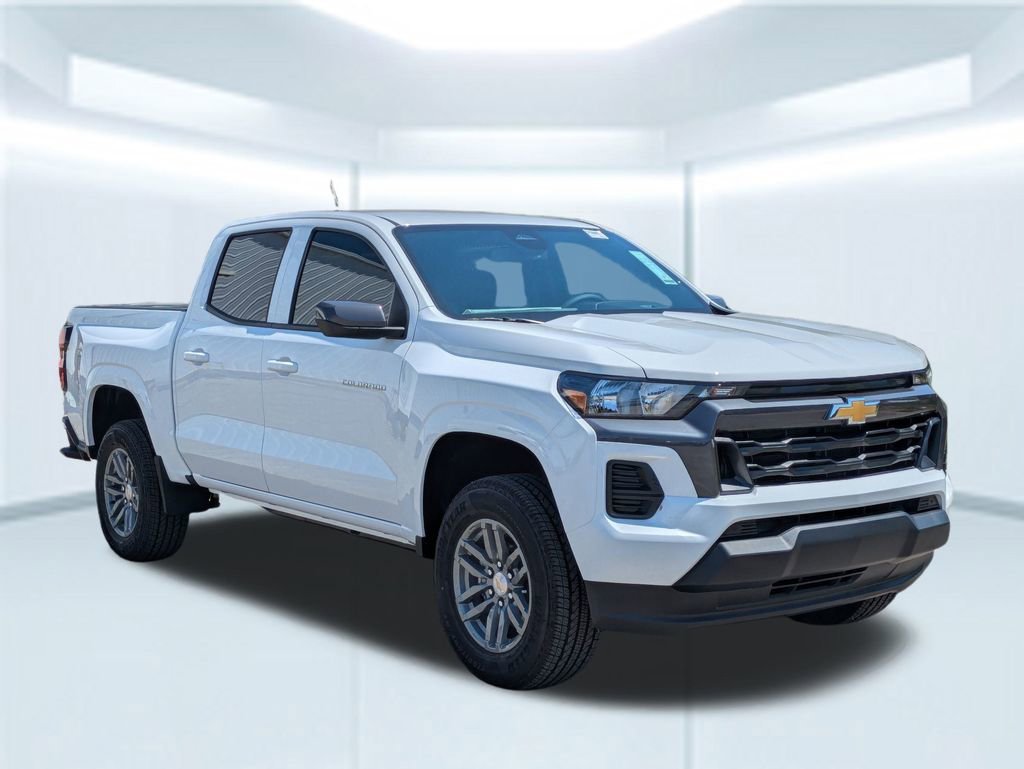 2026 Chevrolet Colorado LT - Photo 9