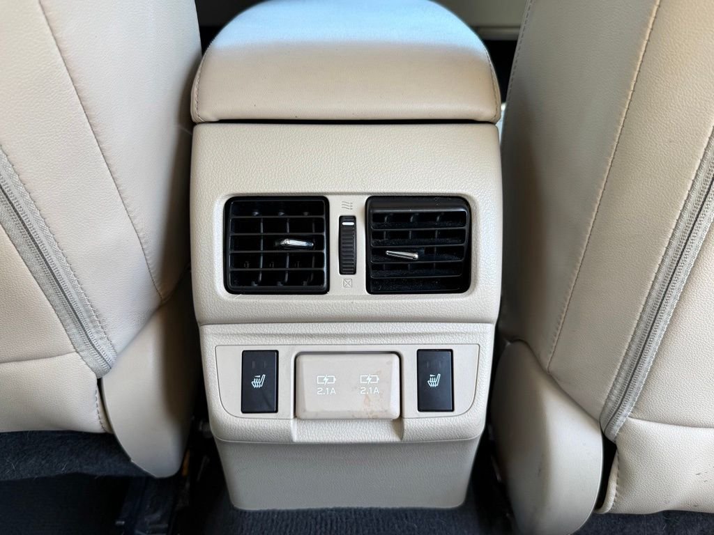 Used 2019 Black Subaru 2.5i image 30