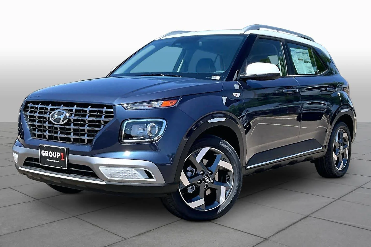 2026 Hyundai Venue