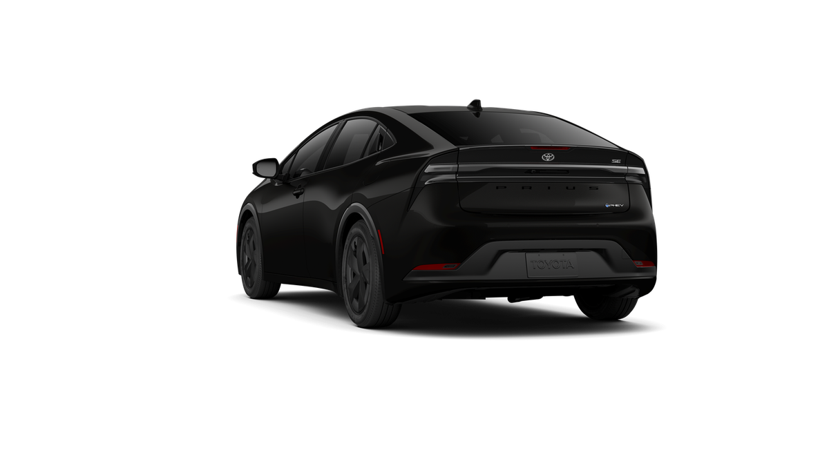 New 2027 Inked Toyota SE image 7
