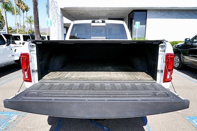 Used 2025 White Ram Limited image 14