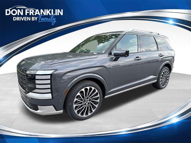 2026 Hyundai PALISADE Calligraphy FWD