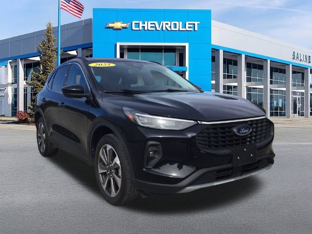 2025 Ford Escape