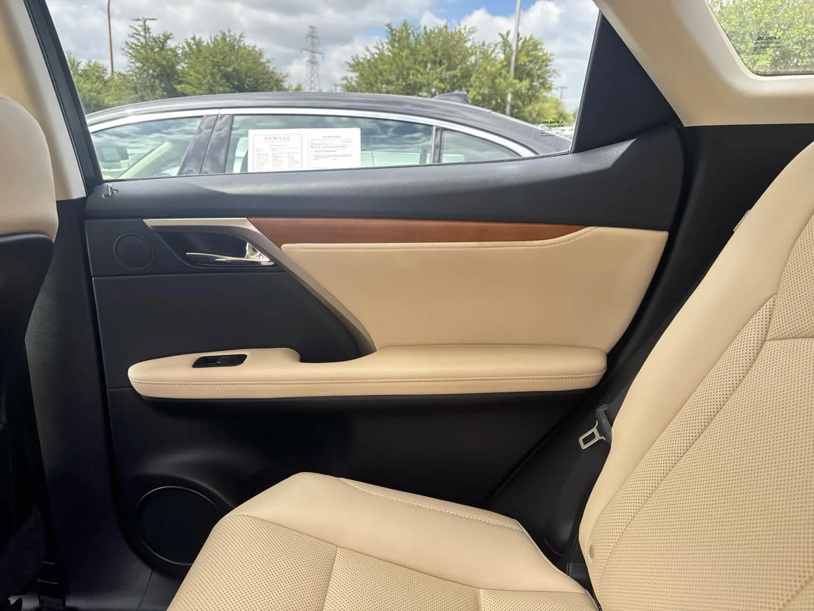 Used 2022 Nightfall Mica Lexus  image 20