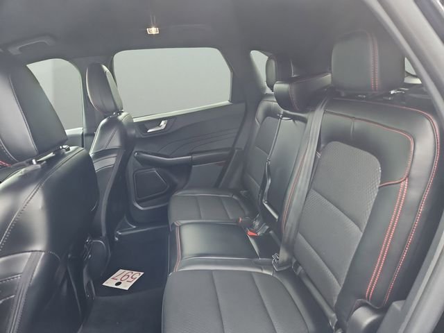 Used 2025 Black Metallic Ford ST-Line image 29