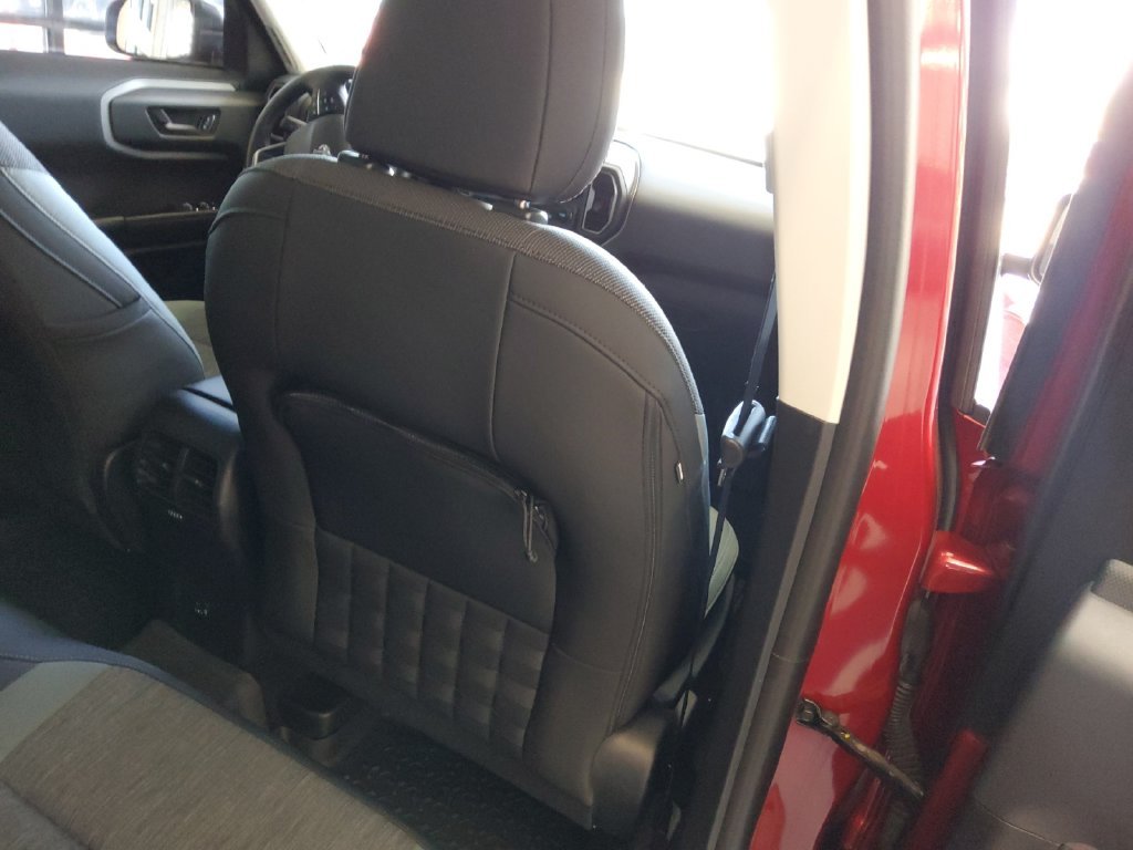 Used 2021 Red Ford Big Bend image 17