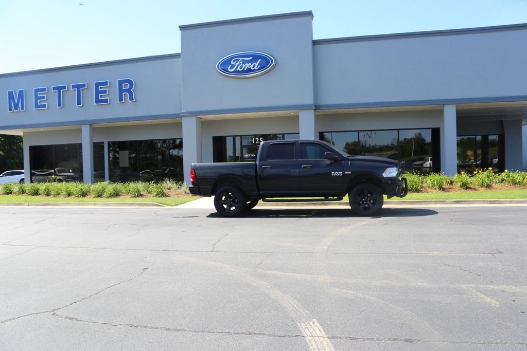 Used 2018 Black Ram Express image 2