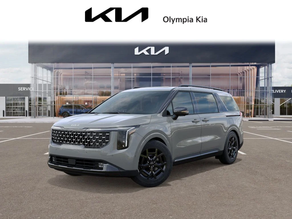 2026 Kia Carnival