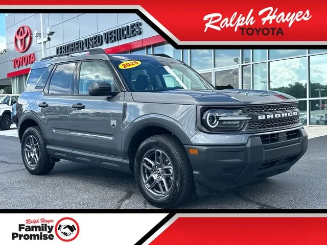 Used 2025 Gray Ford Big Bend image 1