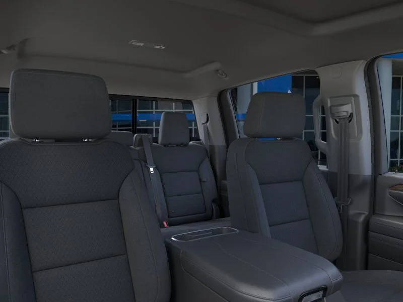 New 2025 Summit White Chevrolet LT image 24
