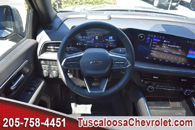 New 2026 Sterling Gray Metallic Chevrolet Z71 image 27