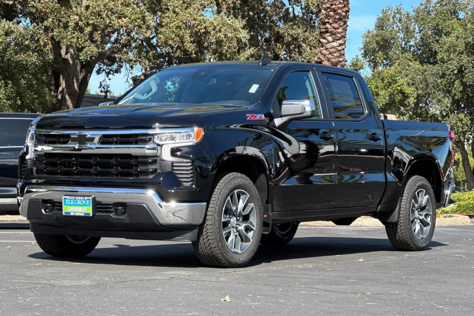 2026 Chevrolet Silverado 1500 LT - Photo 7