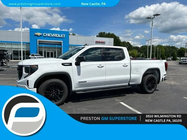 2026 GMC Sierra 1500