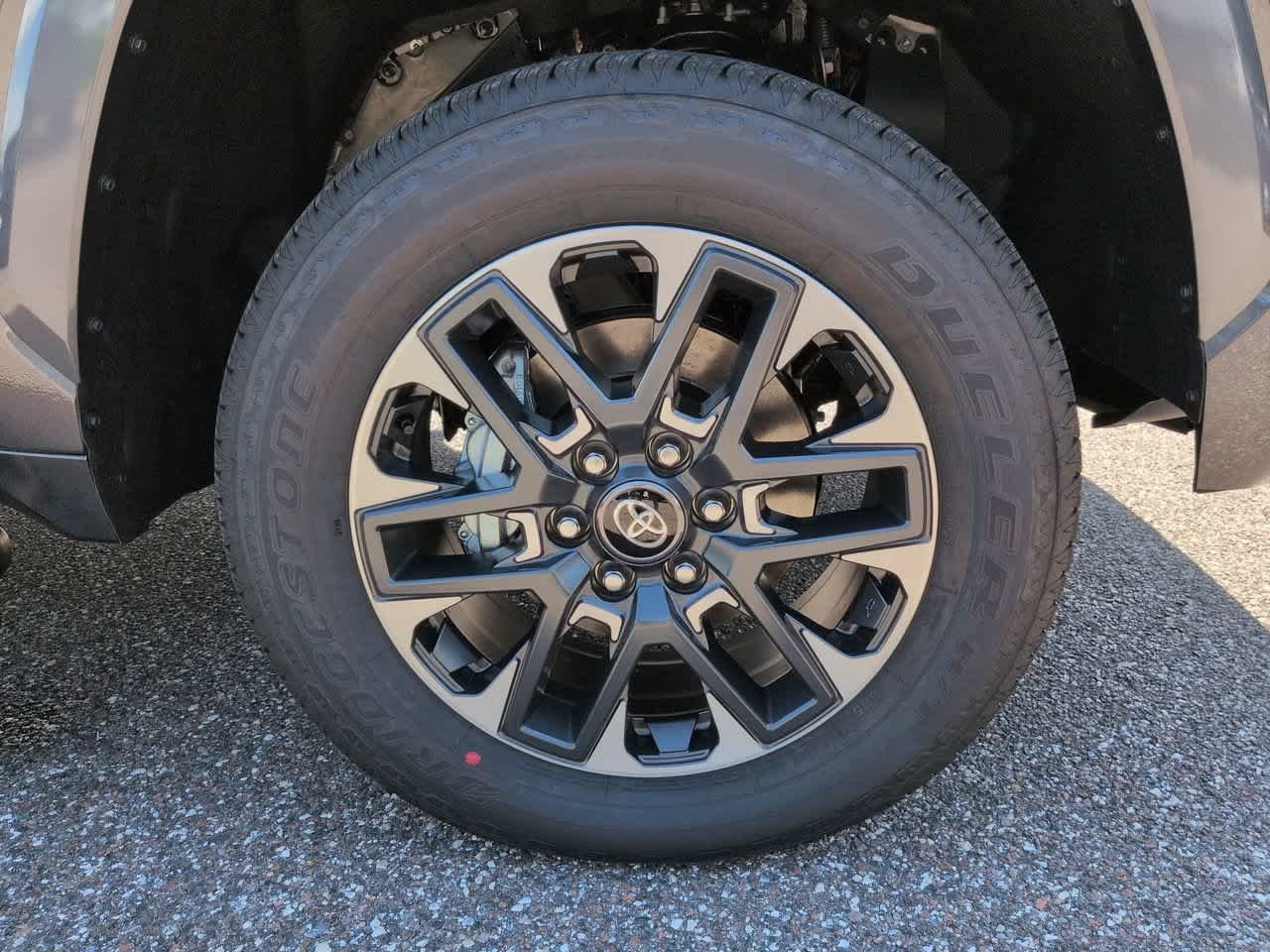New 2026 Magnetic Gray Metallic Toyota  Limited image 11