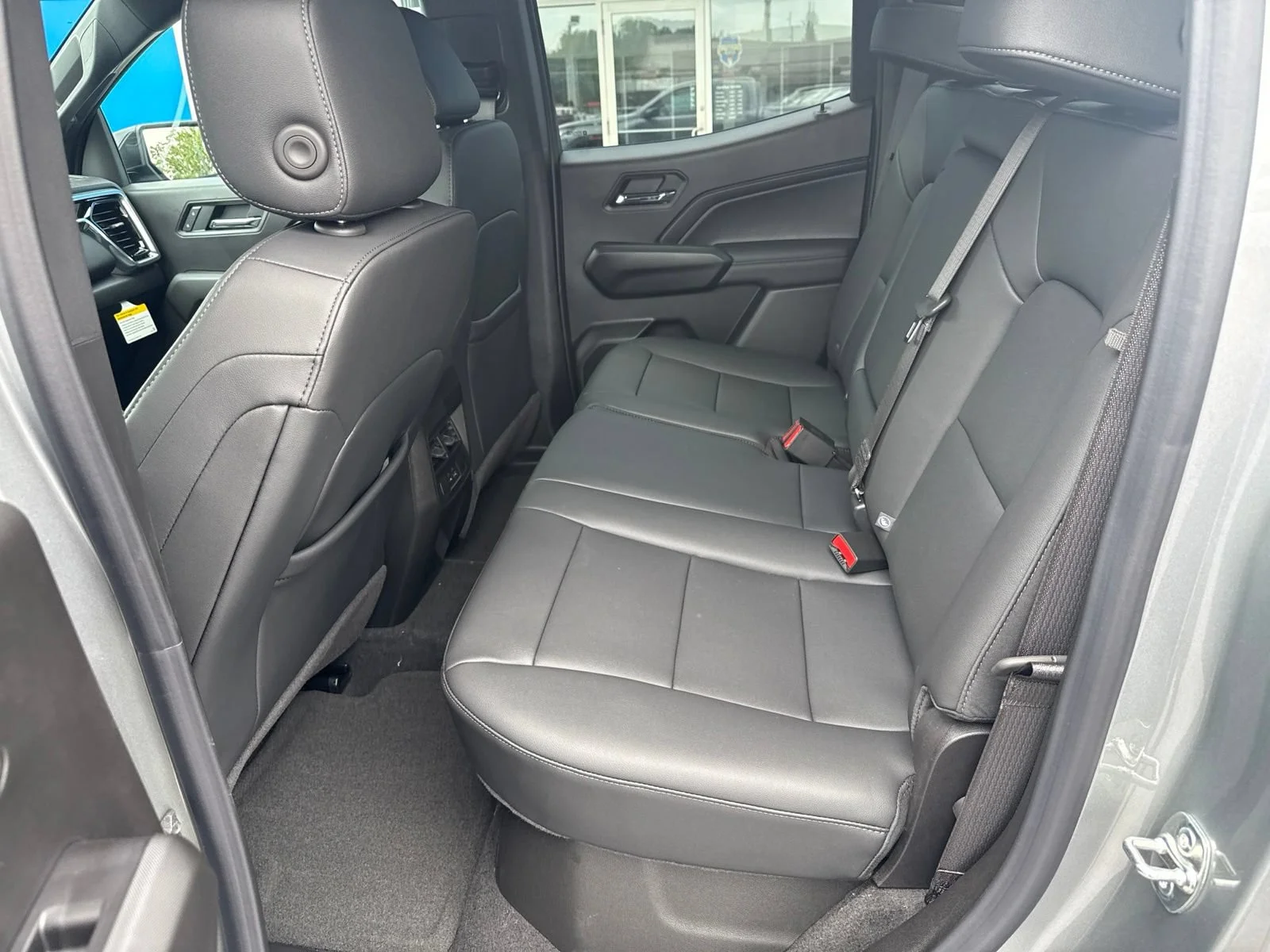 2026 GMC Canyon Elevation - Photo 16