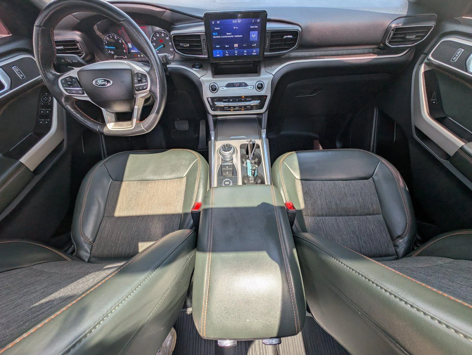 Used 2022 Agate Black Ford Timberline image 62