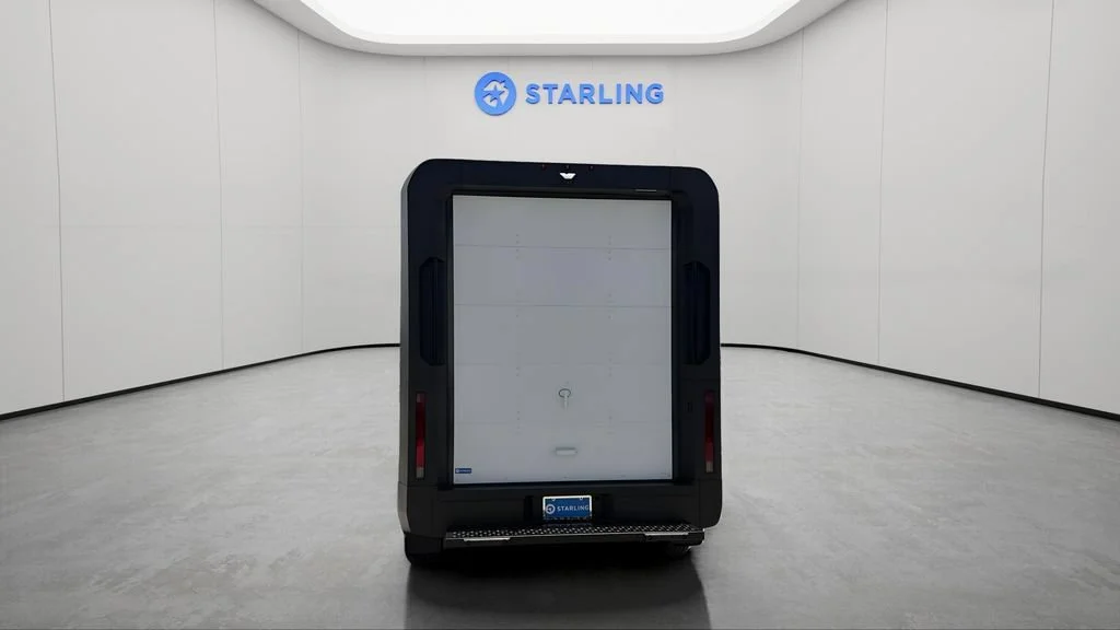 Used 2024 Oyster White BrightDrop EJY image 8