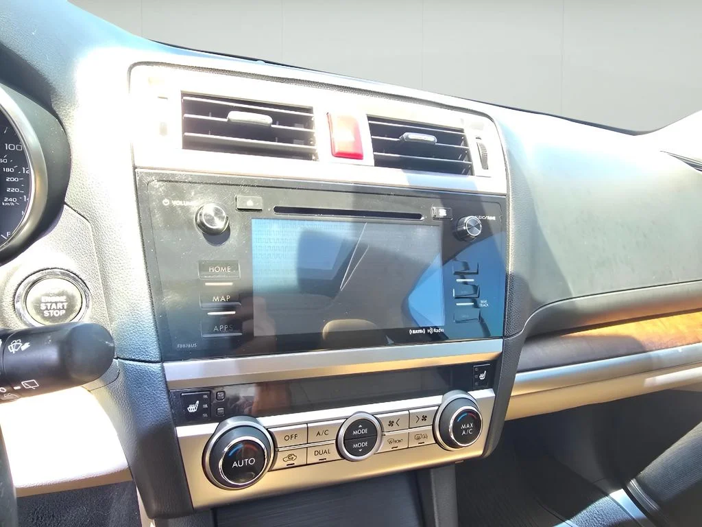 Used 2017 Tungsten Metallic Subaru Limited image 10