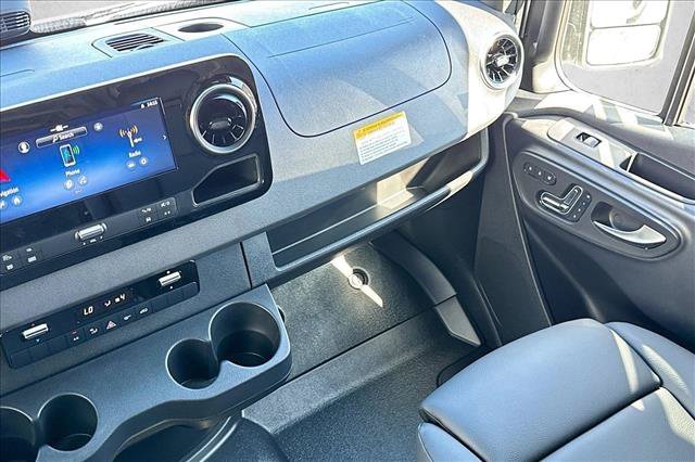 2026 Mercedes-Benz Sprinter Cargo Van Base - Photo 47