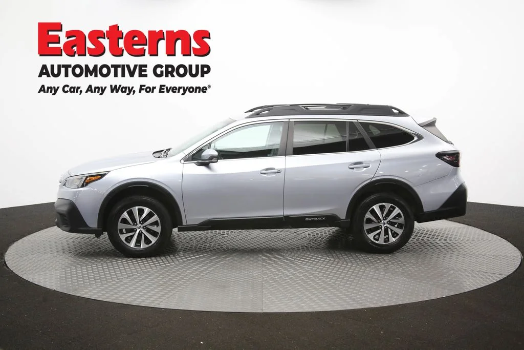Used 2022 Silver Subaru Premium image 58