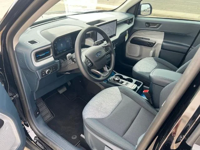 New 2026 Shadow Black Ford XLT image 40