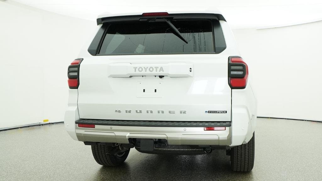 New 2026 Wind Chill Pearl Toyota Limited i-FORCE MAX image 11