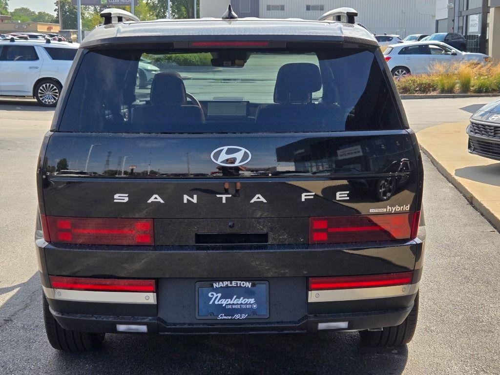 New 2027 Phantom Black Hyundai Limited image 11