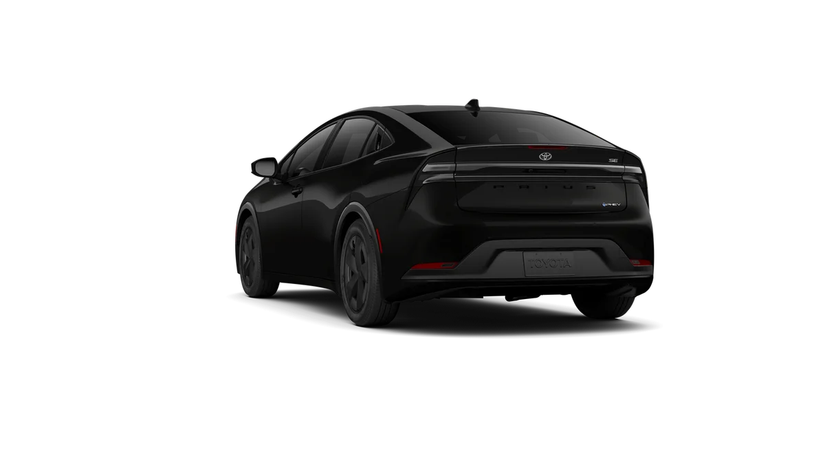 New 2027 Inked Toyota SE image 7