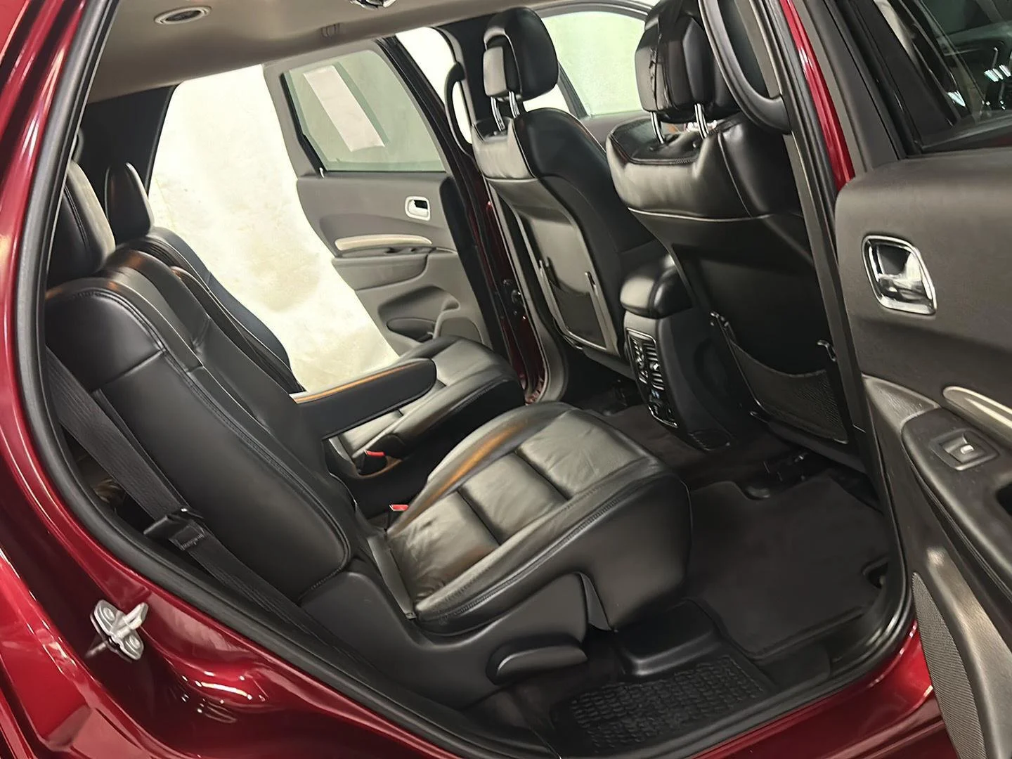 Used 2017 Octane Red Pearlcoat Dodge GT image 34