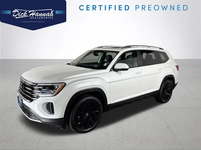 2024 Volkswagen Atlas 2.0T SEL