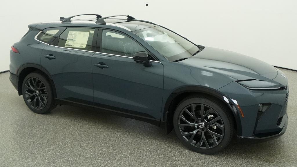 New 2026 Storm Cloud Toyota Limited image 12